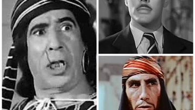 جسد شخصية” أبرهه” ..و نجله إسلام جسد دور  ”إبليس”.. و نجله جمال خطف زوجة رشدي أباظة .. حكايات مثيرة لا تعرفها عن  عباس فارس وأسرته