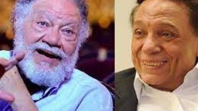 الزعيم ويحيي الفخرانى