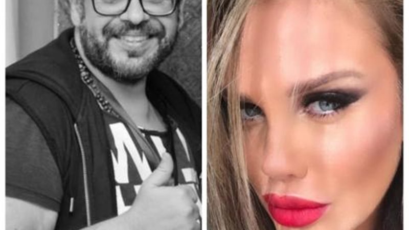 نيكول سابا ومدير