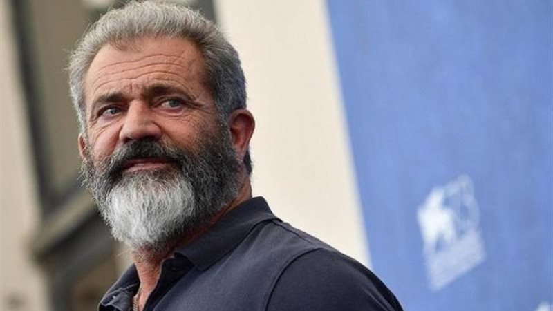 ميل جيبسون