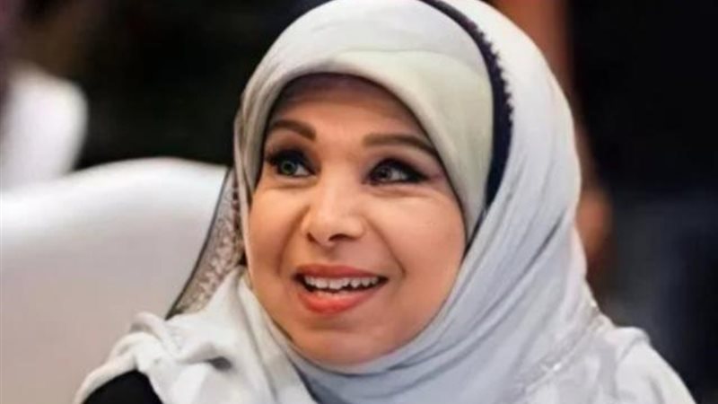مديحة حمدى