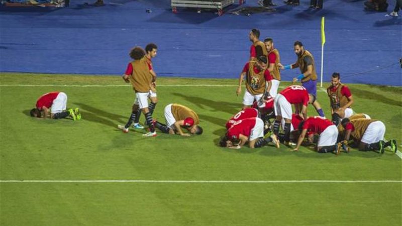 منتخب مصر