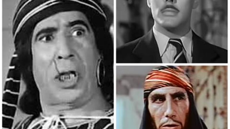 عباس فارس وابنائه