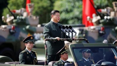 تصريح نارى من الجيش الصيني بعد تحليق طائرة تجسس أمريكية فوق تدريباته