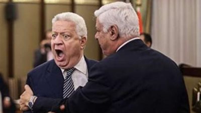 مرتضى منصور يشكو سيد عبد الحفيظ بسبب ”إللى يسوى وإللى ميسواش”