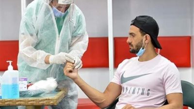 الزمالك ينهي المسحة الطبية استعدادا لمواجهة المقاولون