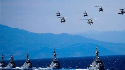 تصعيد خطير.. مناورات عسكرية بين تركيا وإيطاليا في شرق المتوسط