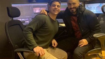 استعد يا بطل.. تامر حسني يشوق جمهوره لعمل جديد مع عمرو عاكف