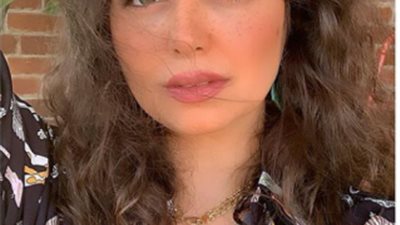 هبة مجدي تشارك جمهورها بصورة مختلفة عبر ”انستجرام”