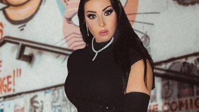 سمية الخشاب بإطلالة جريئة فى أحدث ظهور