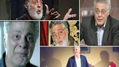 نفى انتمائه للإخوان وثورة يناير أفضل ماحدث في حياته وقرر تحويل سيارته لتاكسي بعد اعتزال الفن..محطات في حياة توفيق عبدالحميد