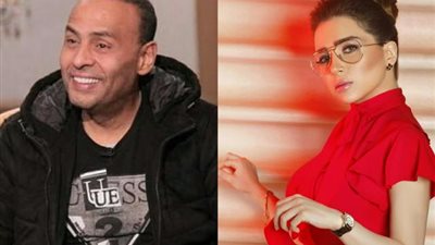 محمود عبد المغنى مدير أعمال مي عز الدين في ”خيط حرير”.. إليك التفاصيل