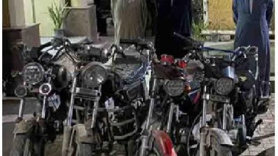سقوط تشكيل عصابى بالأقصر تخصص فى سرقة الدراجات النارية