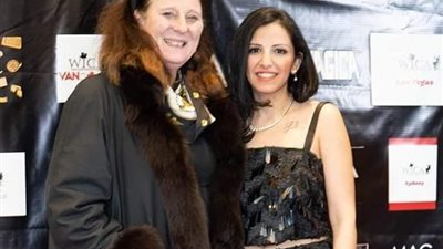 لأول مرة.. الأميرة كاترينا تسلم جوائز حفل الختام بمهرجان فاتن حمامة بلندن