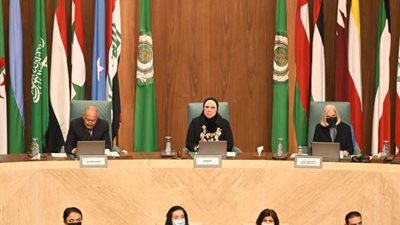 وزيرة التجارة والصناعة تترأس أعمال اللجنة الوزارية للمجلس الاقتصادي والاجتماعي لجامعة الدول العربية