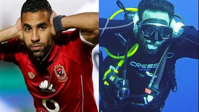 ”كبوة وهترجع أحسن من الأول”.. أحمد فهمى يدعم مؤمن زكريا بهذه الكلمات