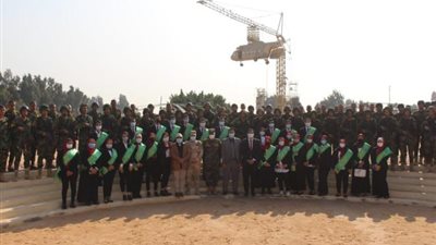 بالصور .. جامعة القاهرة تنظم لطلابها زيارات ميدانية للمشروعات القومية الكبرى