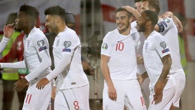 ساوثجيت يعلن قائمة المنتخب الانجليزي استعدادا لدوري الأمم الأوروبية
