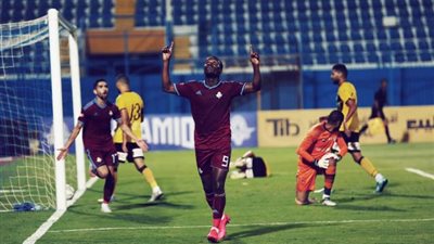 بيراميدز يقسو على الإنتاج بثلاثية ويستعيد وصافة الدوري من الزمالك