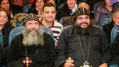 بالصور.. فاعليات المؤتمر الأول لخدام وخادمات إيبارشية البحر الأحمر