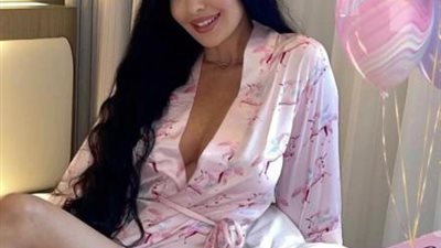 عاش يا وحش.. لاميتا فرنجيه تستعرض رشاقتها من صالة الألعاب الرياضية