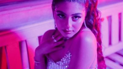 مايان السيد بإطلالة ساحرة في أحدث جلسة تصوير