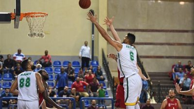 الاتحاد السكندري يهزم الأهلي ويتوج بكأس مصر للسلة