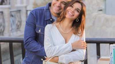 رامي صبري يروج لأغنيته الجديدة”مع نفسي”