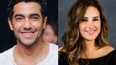 قصة حب شيري عادل ومحمد عادل تكلل بالزواج.. اعرف الحكاية