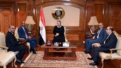 نيفين جامع: 42 دولة إفريقية تصدق علىاتفاقية التجارة الحرة القارية الافريقية