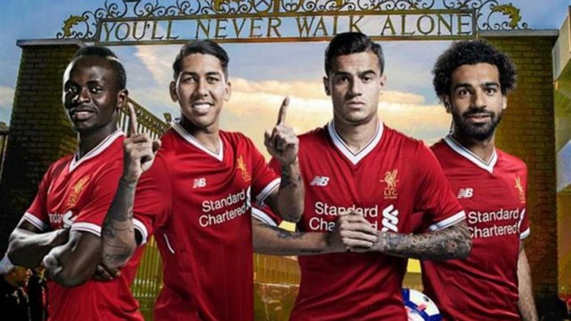 نجوم ليفربول مانى