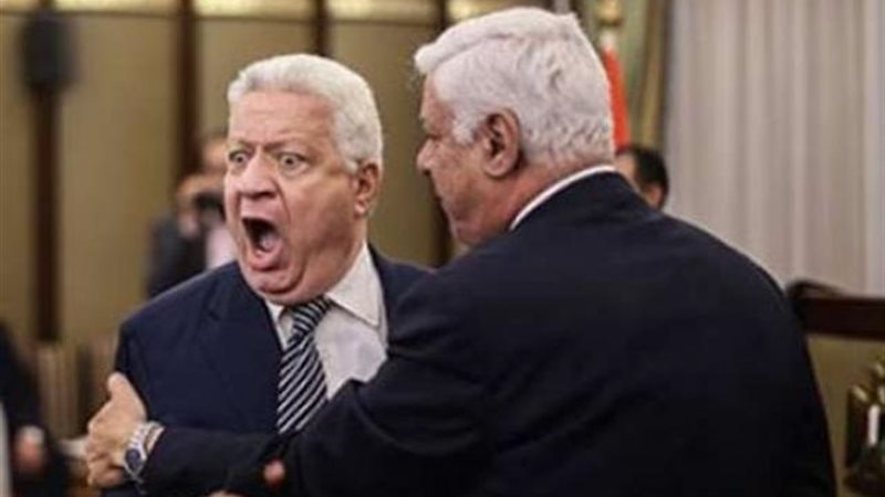 مرتضى منصور
