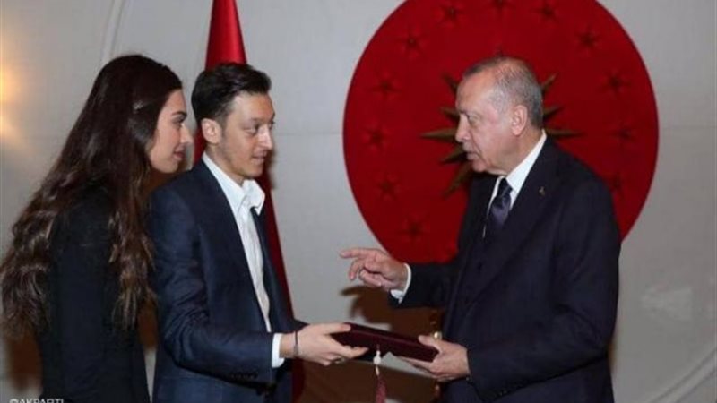 أردوغان