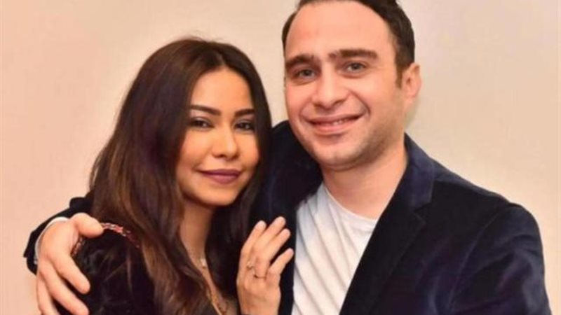 حسام وشيرين