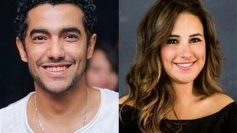 شيري عادل ومحمد عادل