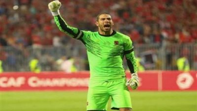 شريف إكرامي: ليس لدي طموح لتولي منصب داخل الأهلي