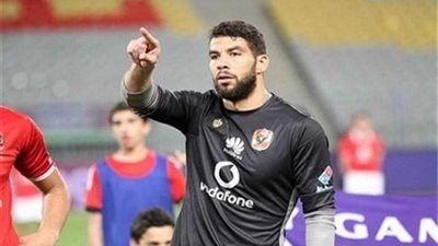 شريف إكرامي: ”هناك حملة ضدي يقودها موظف داخل الاهلي”