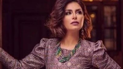 منة فضالى تكشف معاناتها مع طفل توفى قبل تبنيها له