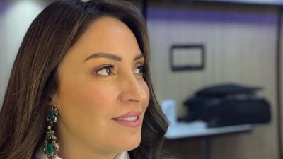 نرمين الفقي بإطلالة شبابية عبر ”انستجرام”