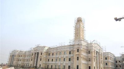 الإنشاءات قاربت على الانتهاء .. كل ما تريد معرفته عن فرع جامعة القاهرة الدولية