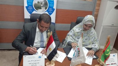 القومية للاستشعار من البُعد وجامعة نواكشوط العصرية توقعان مذكرة تفاهم .. تفاصيل