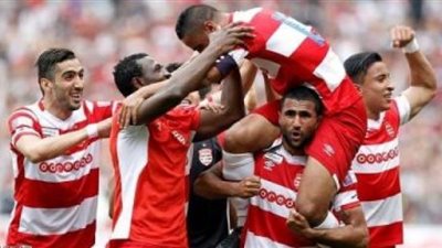 ديربي تونس.. الترجي في مواجهة قوية امام الافريقي اليوم