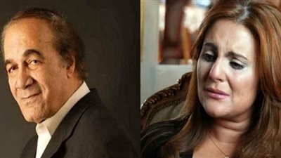 رانيا محمود ياسين تتذكر والدها الراحل بكلمات مؤثرة