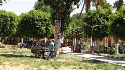 محافظة القاهرة تقرر فتح جميع الحدائق المتميزة والمتخصصة اليوم