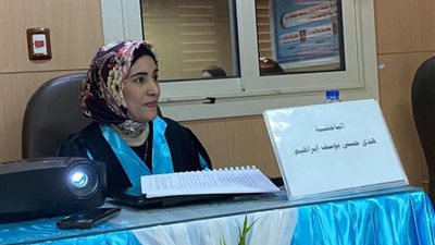 تفاصيل أول رسالة ماجستير حول مؤتمرات الشباب الرئاسية بجامعة أسوان