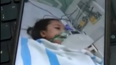 طفلة تشعل مواقع التواصل الاجتماعي بعد استيقاظها من الموت فجأة.. إليك التفاصيل