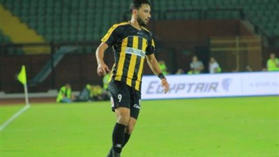 المقاولون يستعيد محمد سالم امام الزمالك