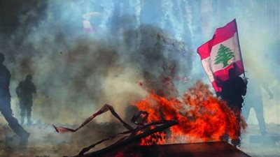 تفاصيل الانفجار الضخم الذي هز لبنان