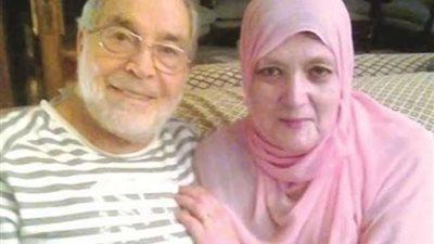 سر غياب شمس البارودي وحسن يوسف عن عزاء شقيقها