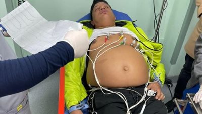 ادعوا له.. حمو بيكا يتعرض لوعكة صحية